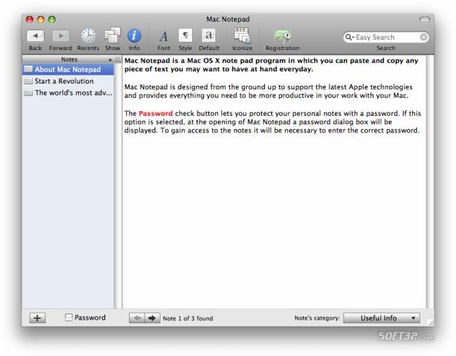 notepad ++for mac